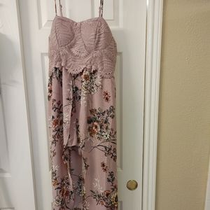 Xhilaration ( Target)  Short romper
